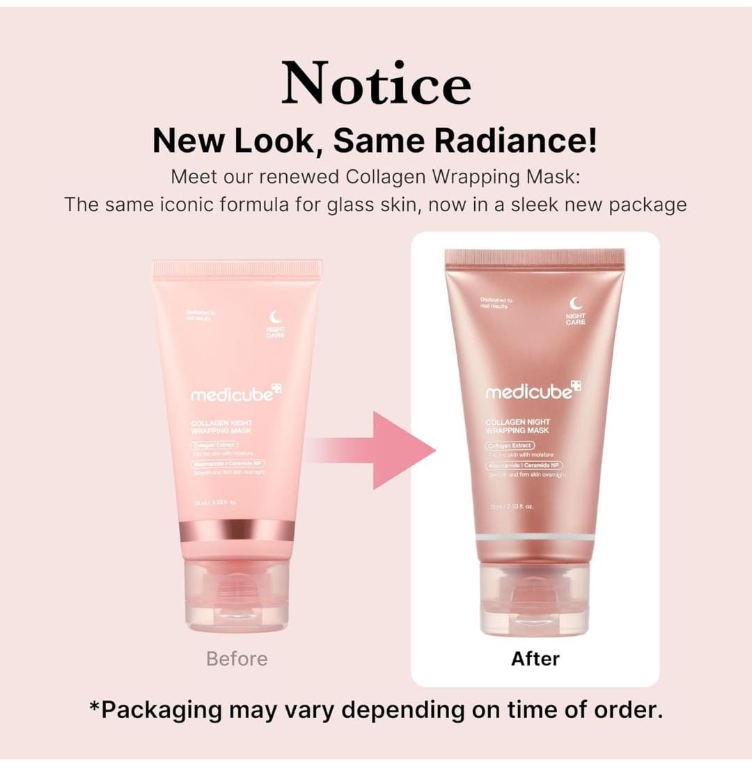 Collagen Night Wrapping Mask