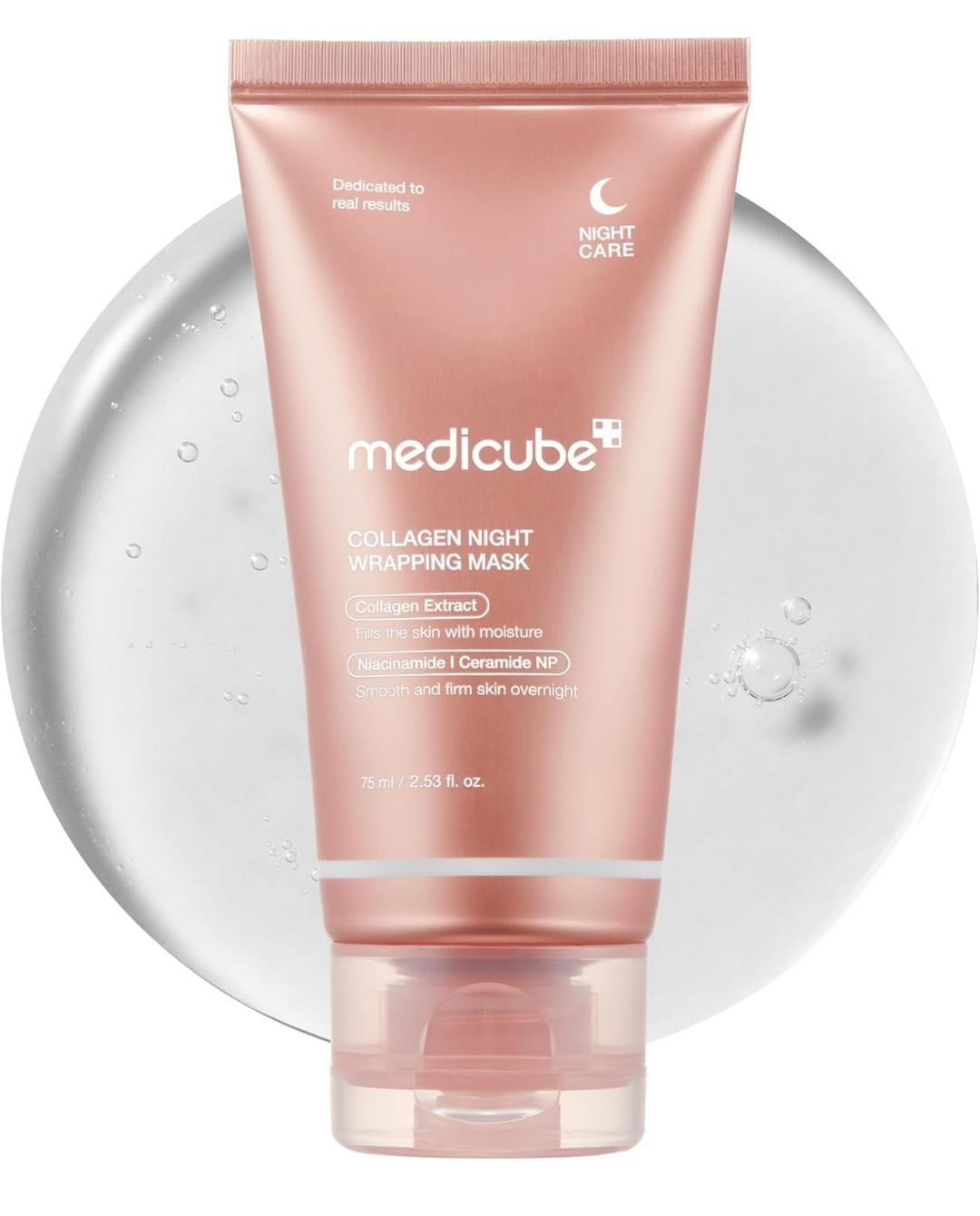 Collagen Night Wrapping Mask